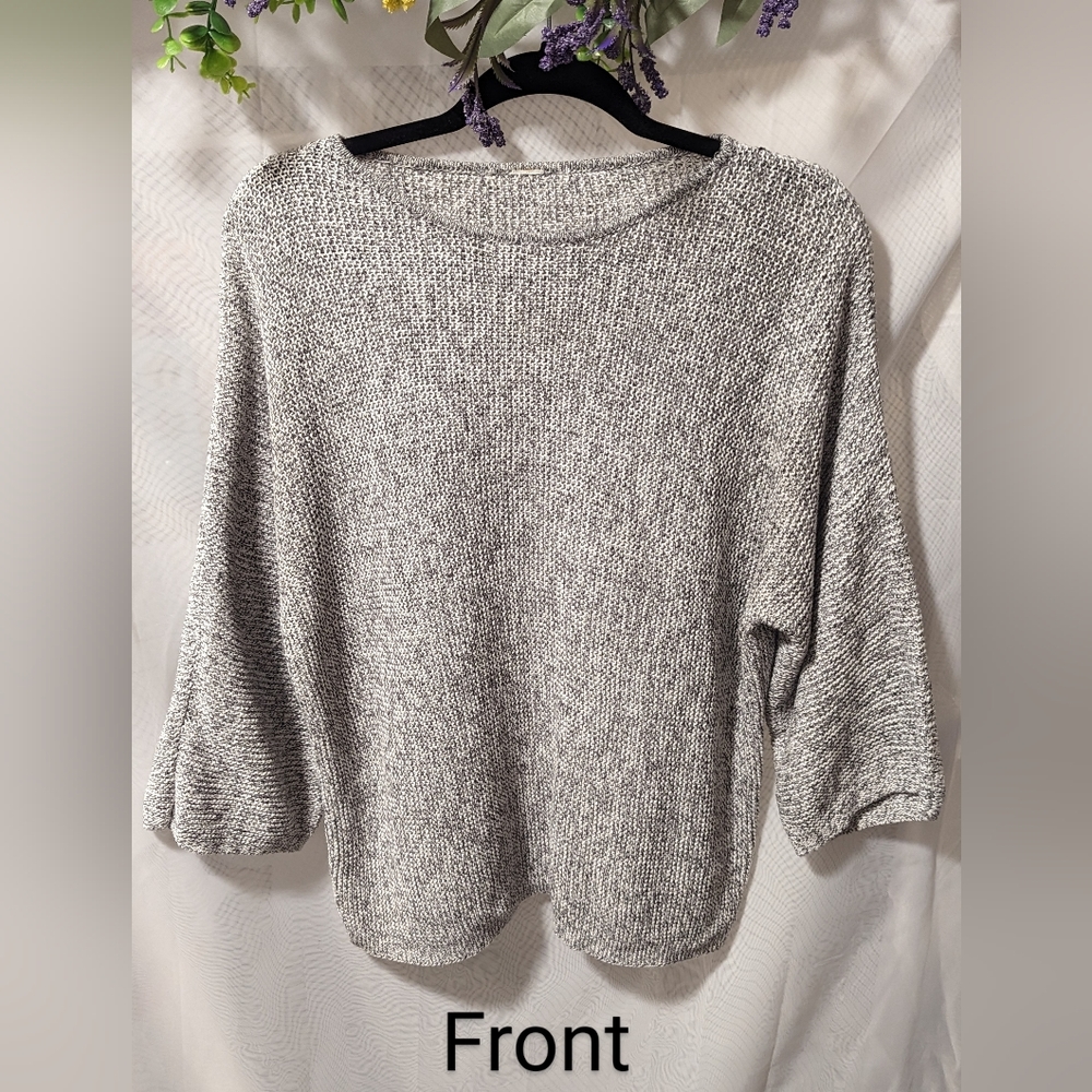 H&M Oversized Chunky Sweater